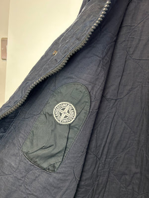 2001 Stone Island Monofilament Jacket XL