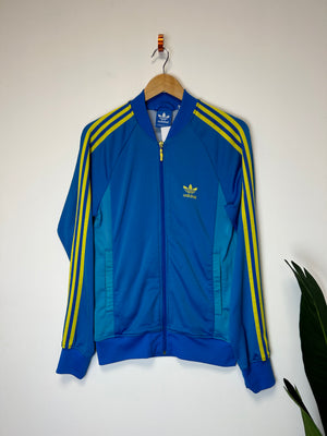 Adidas Vintage Track Jacket S