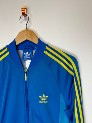 Adidas Vintage Track Jacket S