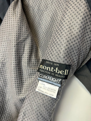Montbell Zip Through Jacket S