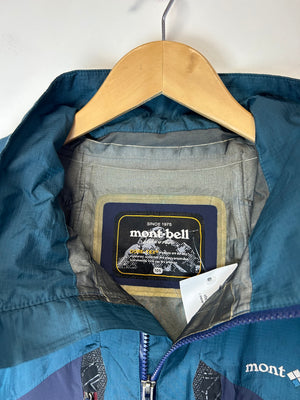 Montbell Goretex Rain Jacket L