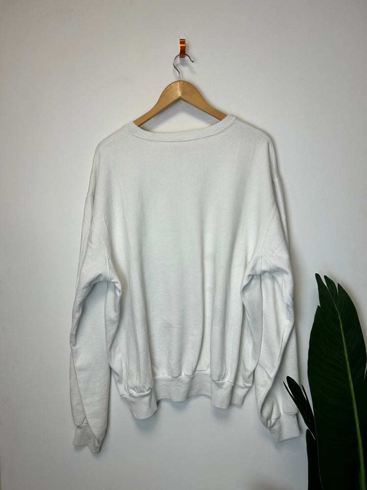 Notredame Vintage Graphic Sweatshirt XXL