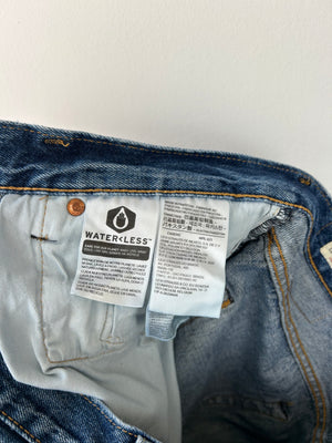 Levi's 501 Vintage Denim Jeans 36W