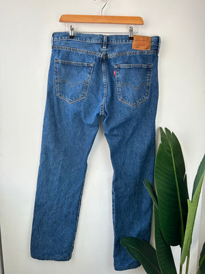 Levi's 501 Vintage Denim Jeans 36W