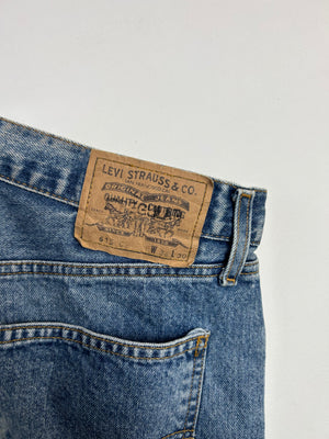 Levi's 90s Vintage 615 Jeans 36W