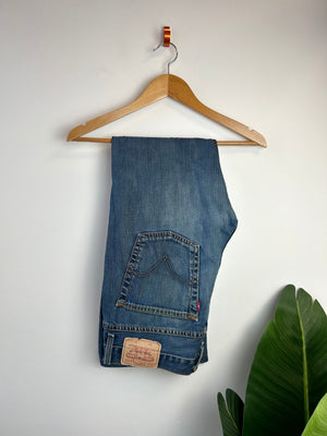 Levi's 507 Vintage Jeans 34W