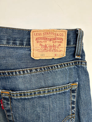 Levi's 507 Vintage Jeans 34W