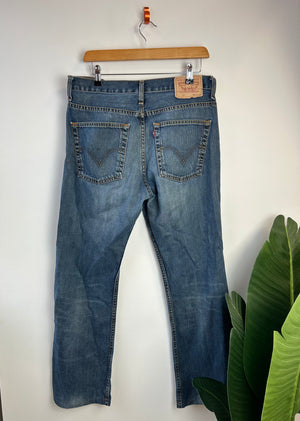 Levi's 507 Vintage Jeans 34W