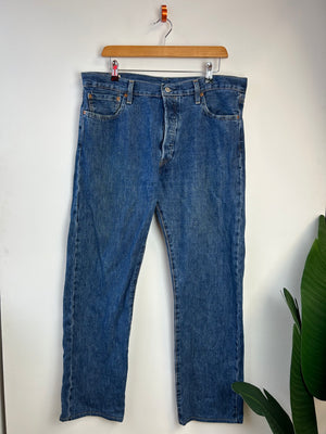Levi's 501 Vintage Jeans 36W