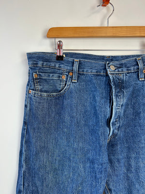 Levi's 501 Vintage Jeans 36W