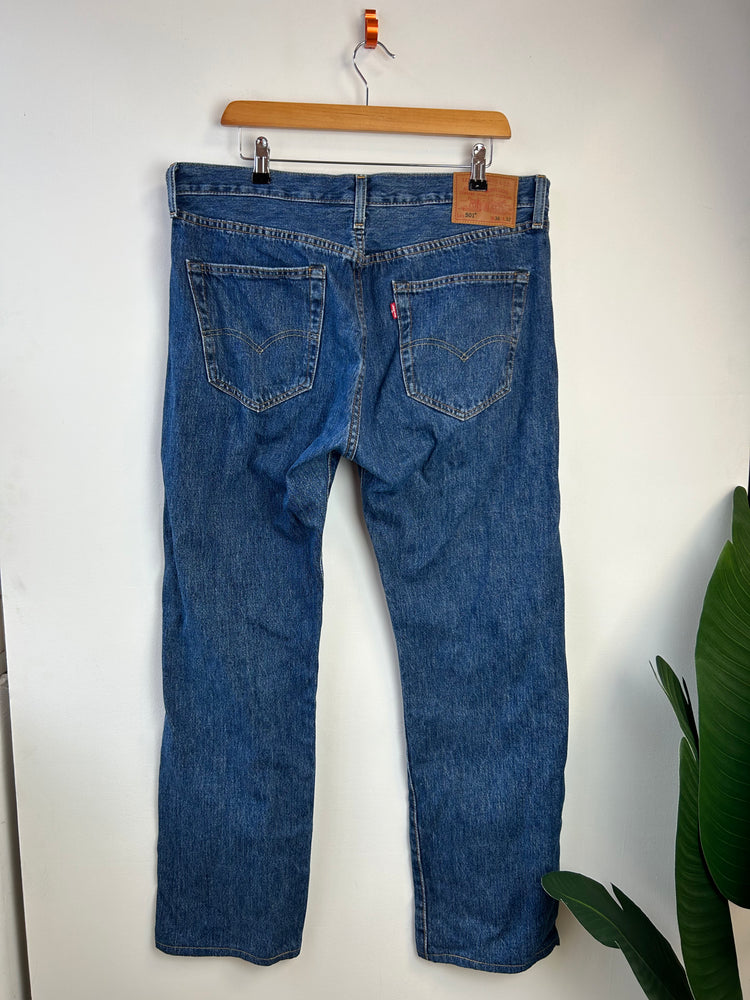 Levi's 501 Vintage Jeans 36W