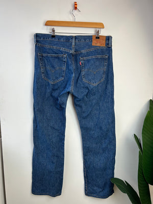 Levi's 501 Vintage Jeans 36W