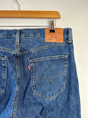 Levi's 501 Vintage Jeans 36W