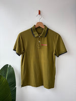 Prada Green Polo Shirt S