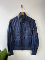 Stone Island Micro Rip Stop Tyvek Jacket S