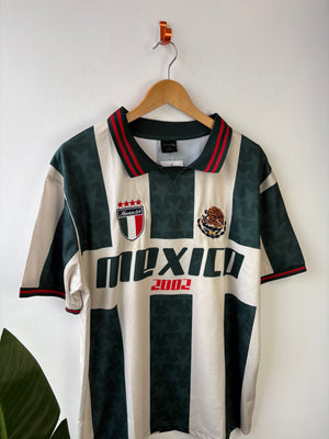Mexico Cotton On Football Shirt L