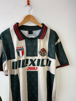 Mexico Cotton On Football Shirt L
