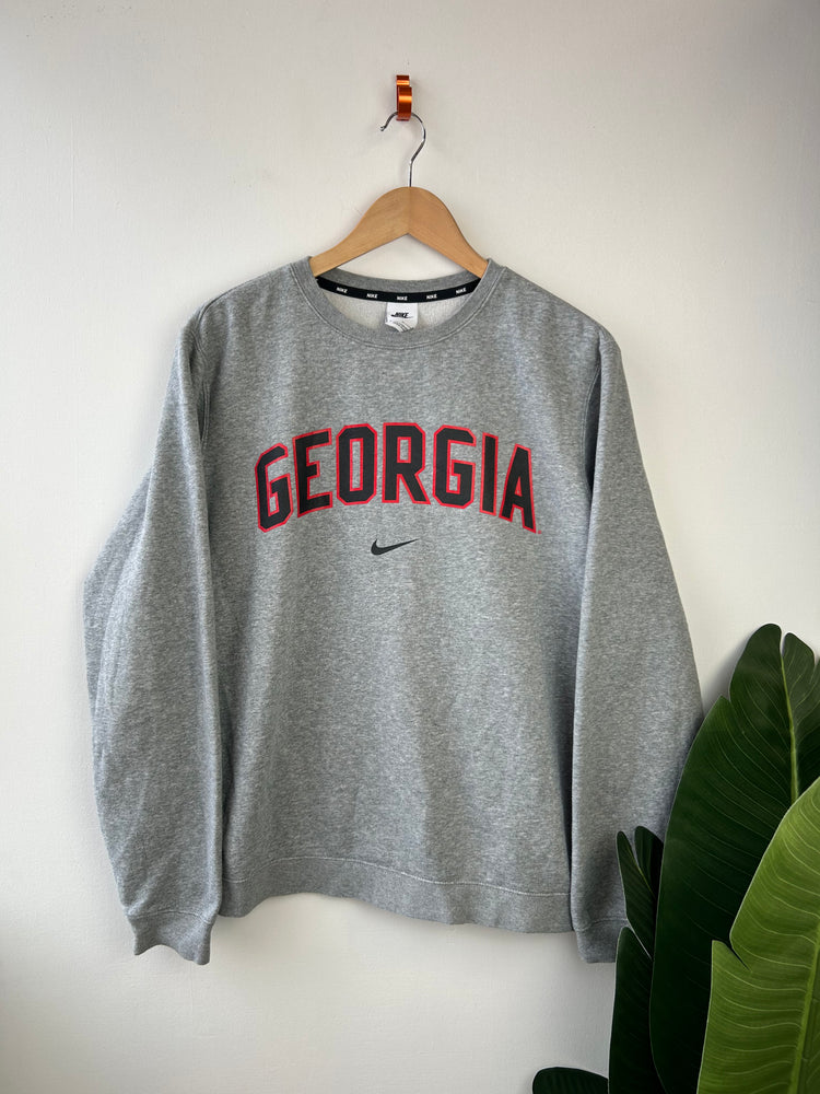 Nike Georgia Sweatshirt Grey M