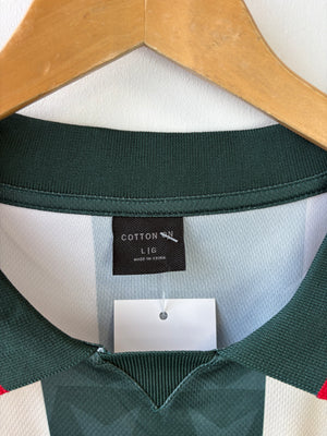 Mexico Cotton On Football Shirt L