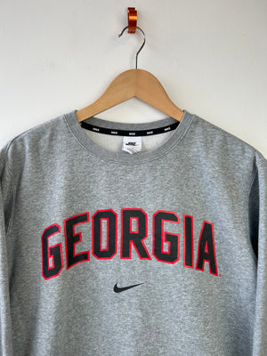 Nike Georgia Sweatshirt Grey M