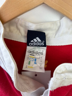 2001 Adidas Rugby Lions Shirt M