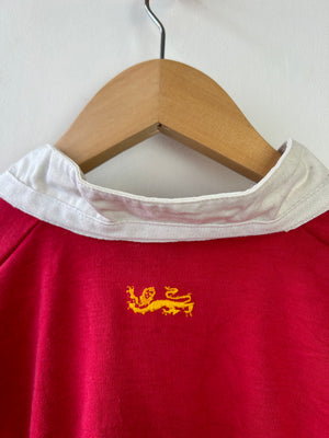 2001 Adidas Rugby Lions Shirt M