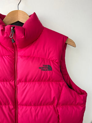 North Face 700 Gilet Pink L