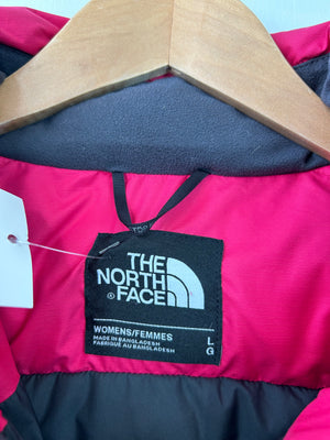 North Face 700 Gilet Pink L