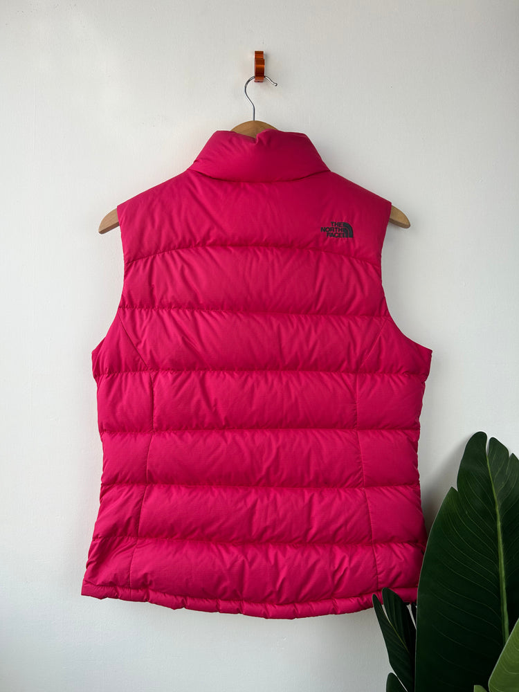 North Face 700 Gilet Pink L