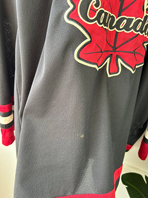 Canada Vintage Hockey Jersey XL