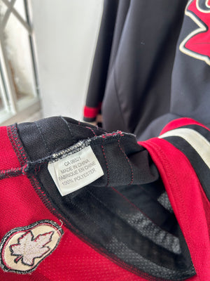 Canada Vintage Hockey Jersey XL