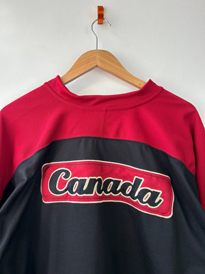 Canada Vintage Hockey Jersey XL