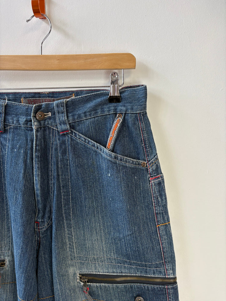 Thriller Denim Vintage Jeans 32W