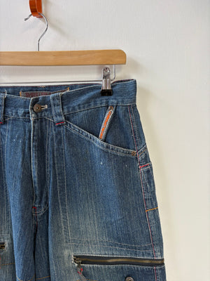 Thriller Denim Vintage Jeans 32W