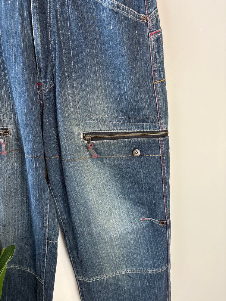 Thriller Denim Vintage Jeans 32W