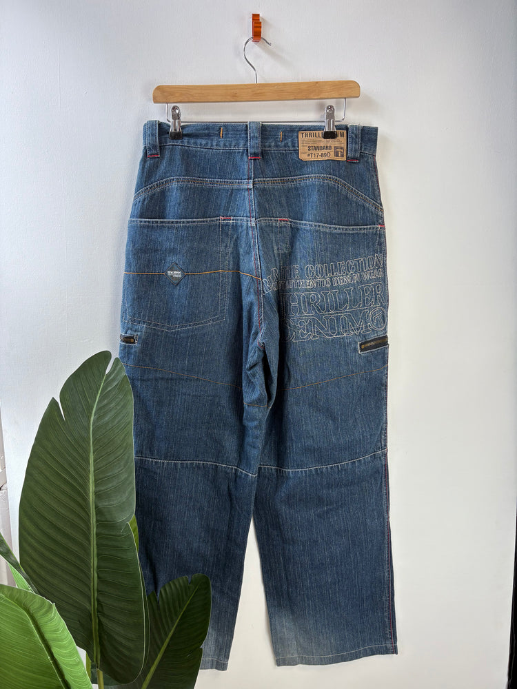 Thriller Denim Vintage Jeans 32W