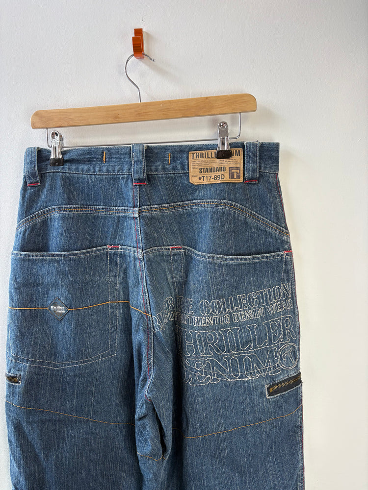 Thriller Denim Vintage Jeans 32W