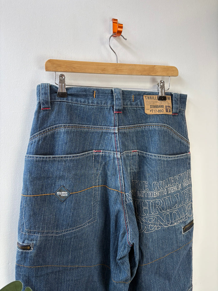 Thriller Denim Vintage Jeans 32W