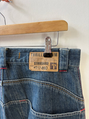 Thriller Denim Vintage Jeans 32W