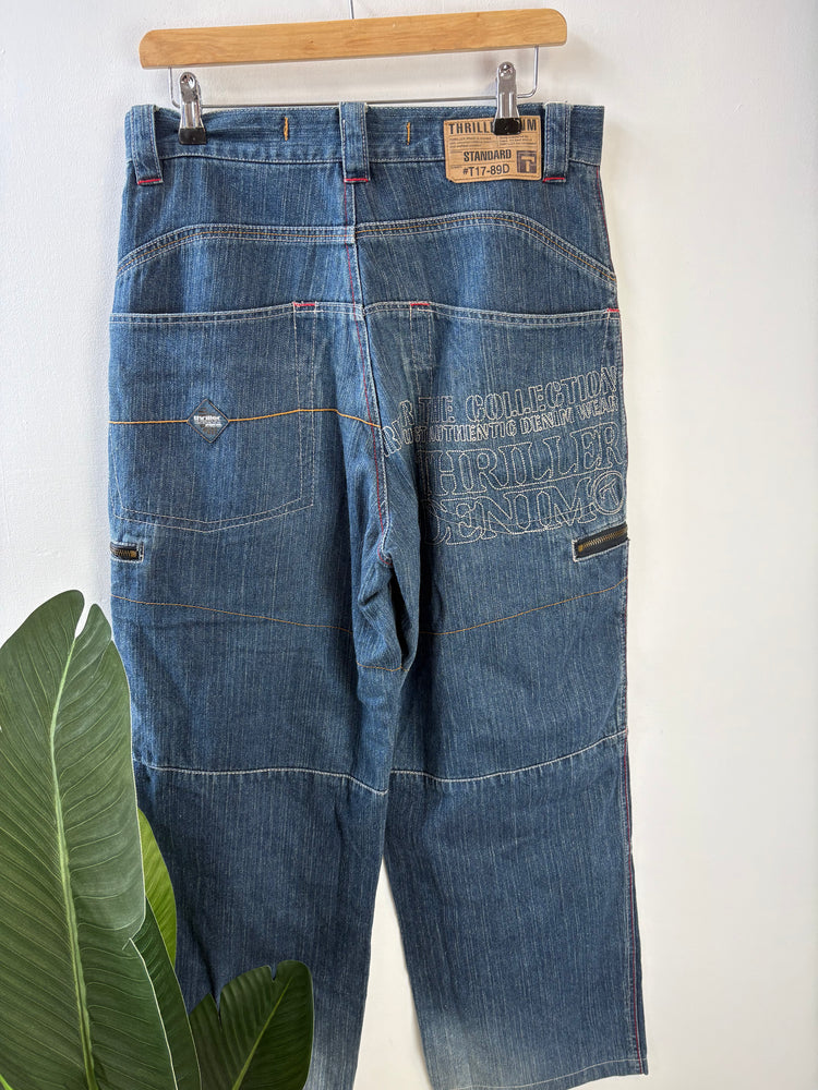 Thriller Denim Vintage Jeans 32W