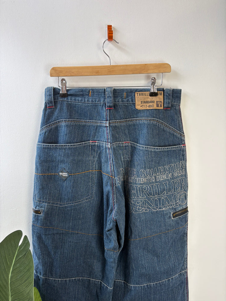 Thriller Denim Vintage Jeans 32W