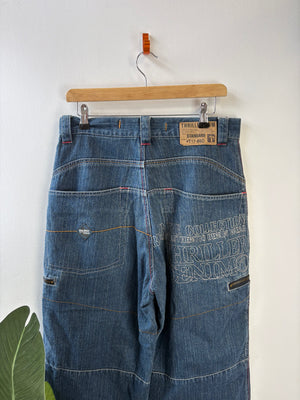 Thriller Denim Vintage Jeans 32W