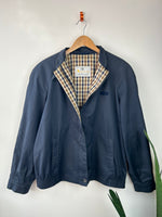 Aquascutum Vintage Navy Jacket