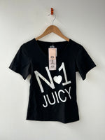 Juicy Couture y2k Slogan T-shirt M