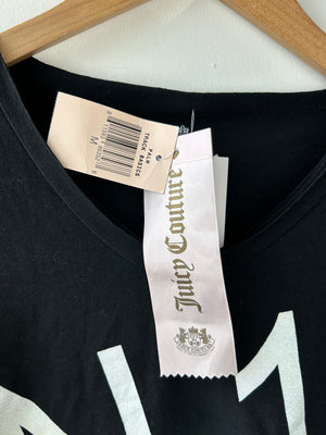 Juicy Couture y2k Slogan T-shirt M