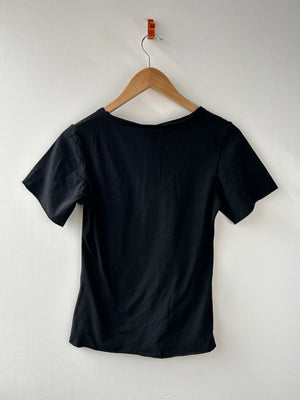 Juicy Couture y2k Slogan T-shirt M