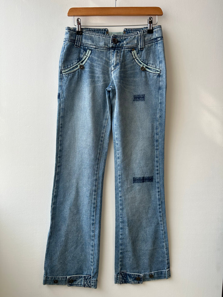 Miss Dolce Flared Jeans 26W
