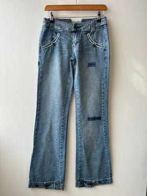 Miss Dolce Flared Jeans 26W