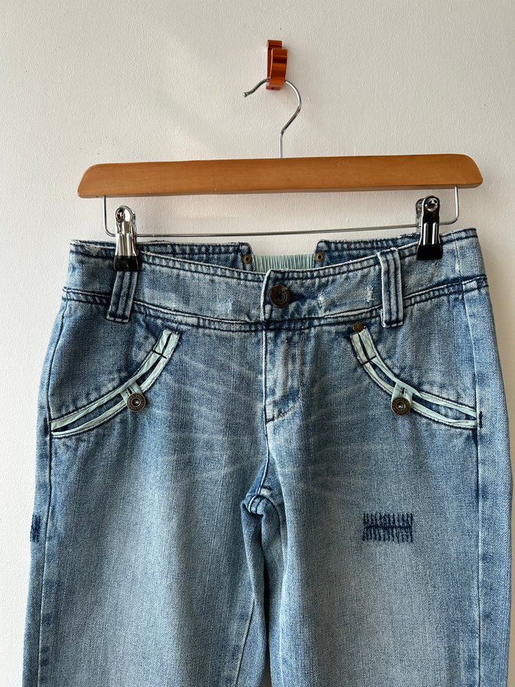 Miss Dolce Flared Jeans 26W