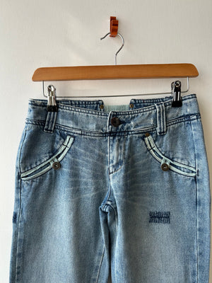 Miss Dolce Flared Jeans 26W
